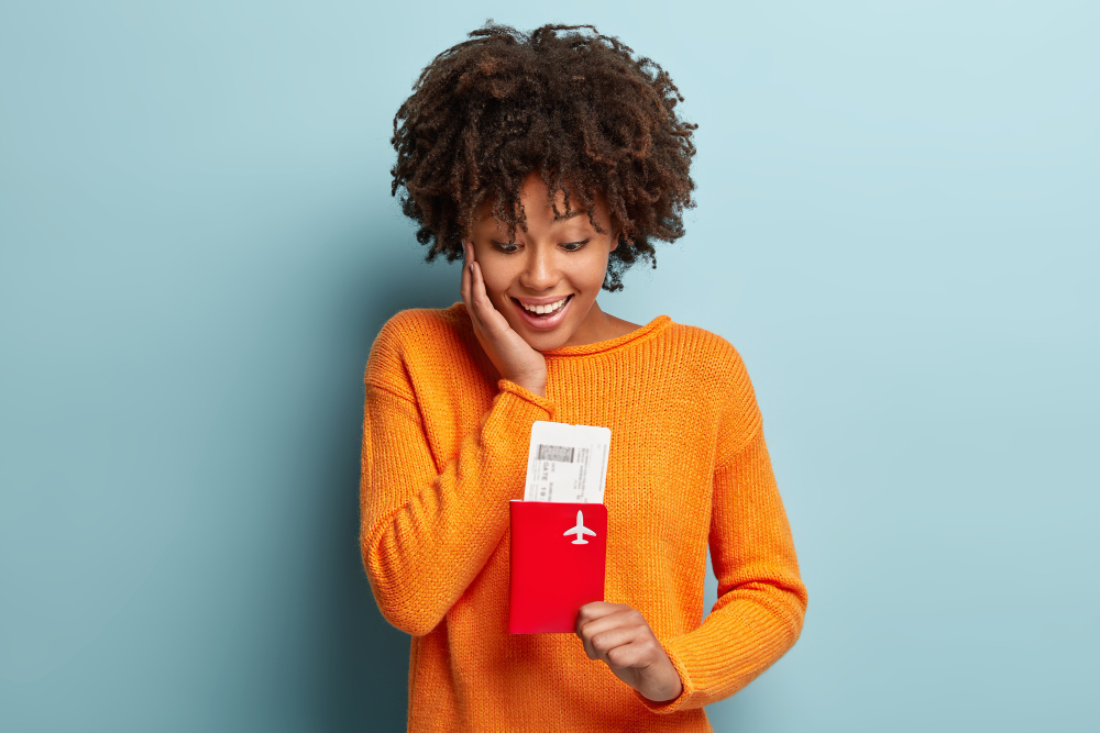 Foto passaporto capelli: tutto quello che c'è da sapere